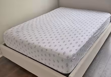 Photo of Double Mattress- Requesting (Erin Mills) #1