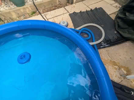 Photo of Pool skimmer or net (Podsmead GL1) #1