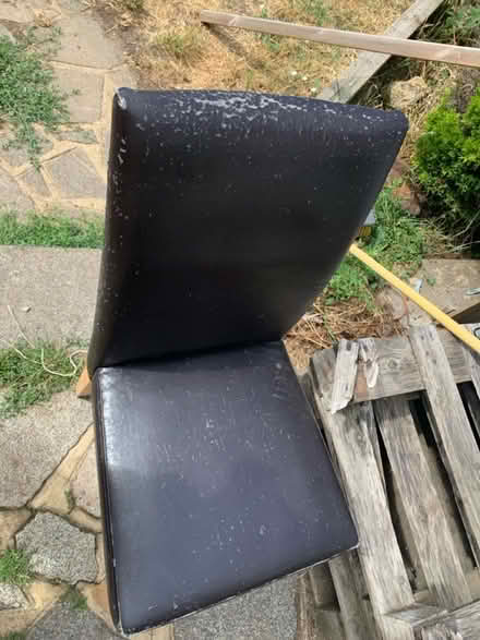 Photo of free Table and 5 chairs (Bromley Kent) #3