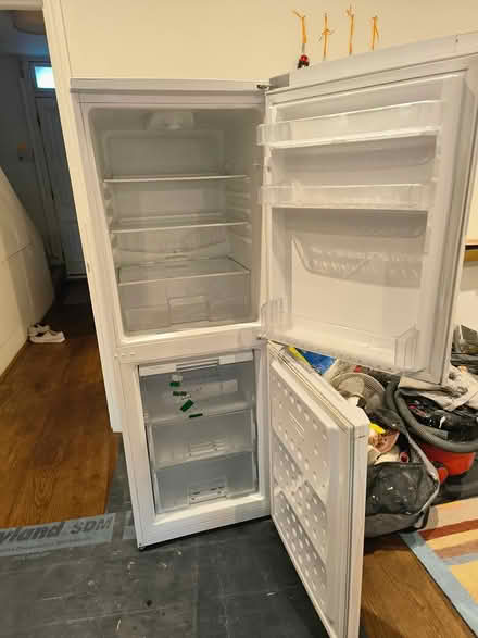 Photo of free Fridge Freezer (Balham) #1