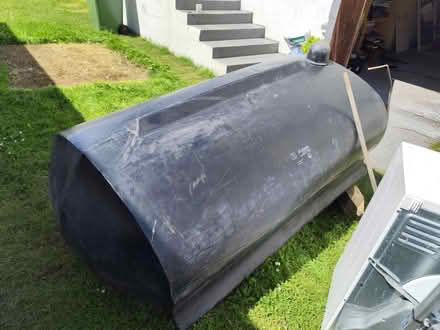 Photo of free 1100 Litre Oil Tank (Clogherhead) #1
