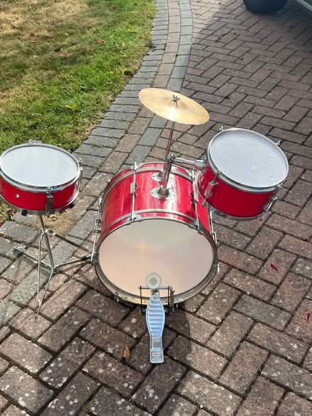 Photo of free Junior drum kit (Shortlands BR2) #1