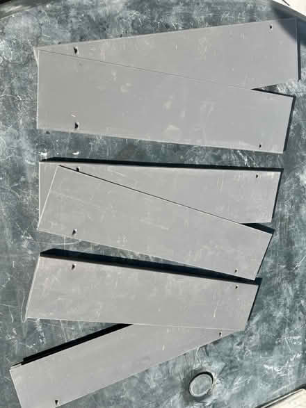 Photo of free Metal Draw Side panels (Whitton TW3) #1