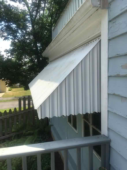 Photo of Awning-door (Aurora) #1