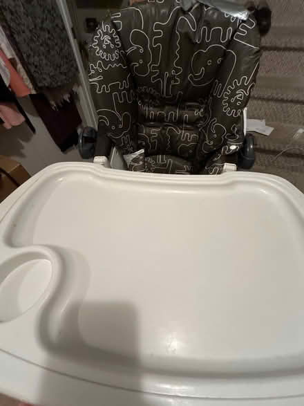 Photo of free High chair Peg Perego (L5L 5P5) #2