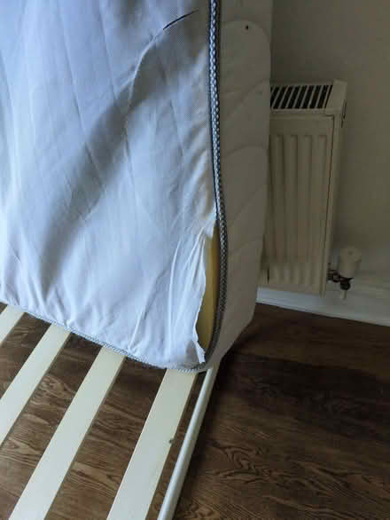 Photo of free 3' trundle bed (Great Alne B49) #3