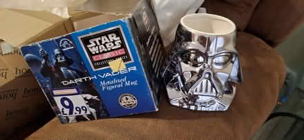 Photo of free Darth Vader mug (Chelmsford CM1) #1