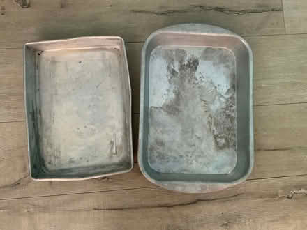 Photo of free Roasting pans (East Palo Alto) #1