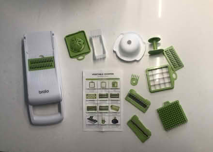 Photo of free Vegetable Chopper (South End) #1