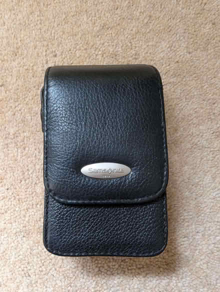 Photo of free Small camera case (Chesser EH14) #1