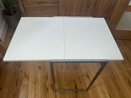 Photo of free IKEA foldable table (Anniesland, glasgow, G12) #4