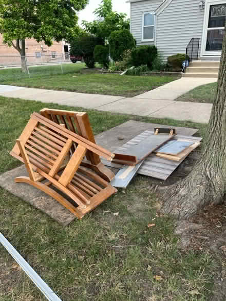 Photo of free Curb Alert: Mixed DIY stuff (Melrose Park) #2
