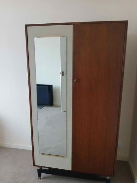 Photo of free Wardrobe and matching dresser (Hunston) #2