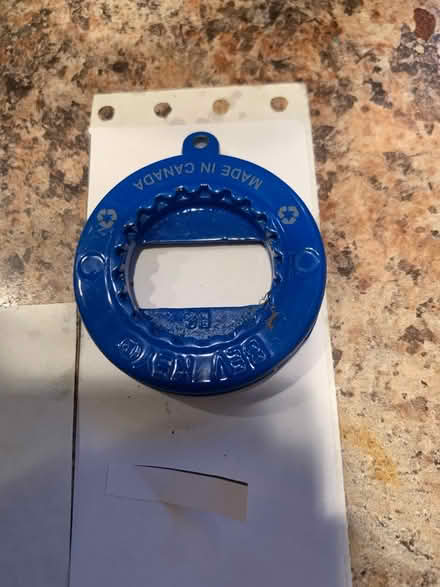 Photo of free Bottle Opener (South Brampton) #2