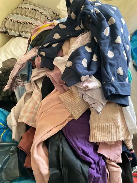 Photo of free Girl clothes (London) #1