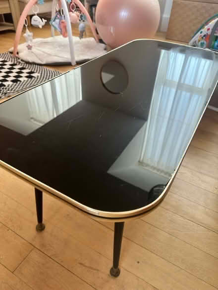 Photo of free 1950’s Coffee Table (BS23) #3