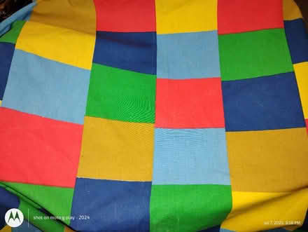 Photo of free Round Table Cloth (West Harlem) #1