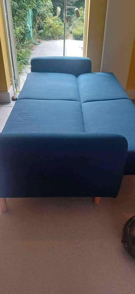 Photo of free John Lewis sofa bed 2.5 years old (N1) #2