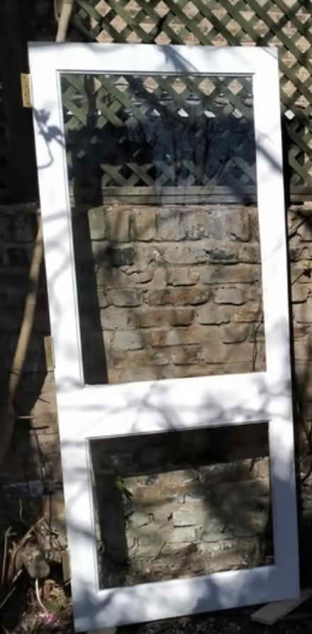 Photo of glass internal door (Highgate N6) #1