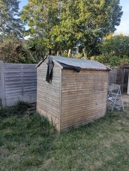 Photo of free Garden Shed (Southend SS1) #4
