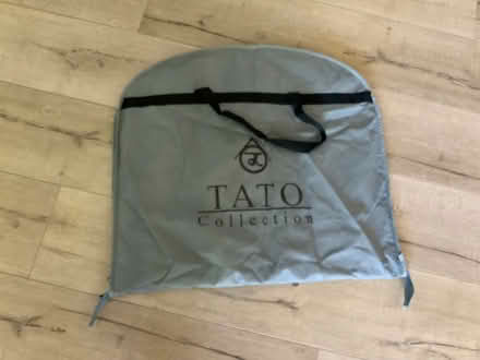 Photo of free Garment bag (East Palo Alto) #3