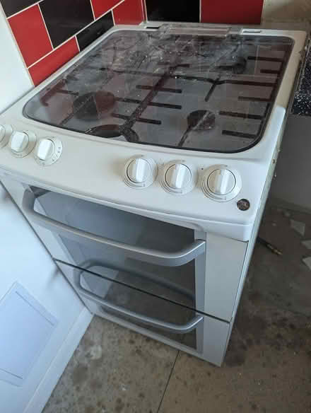 Photo of free Gas Stove (CT14) #4