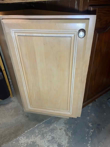 Photo of free 1-lower corner cabinet (Poughkeepsie, NY) #2