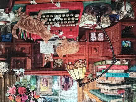 Photo of free Jigsaw Puzzle (Eastleigh SO50) #1
