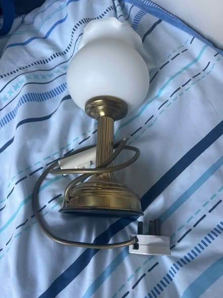 Photo of free Lampshade (DA16 1JB) (Welling (DA16)) #1
