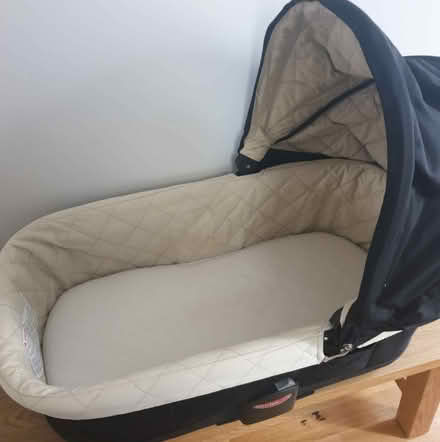 Photo of free Micralite Toro Carrycot (Newquay, Cornwall, TR7) #2