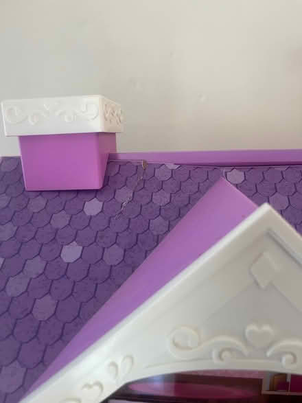 Photo of free Wooden dolls house (Firhouse) #3