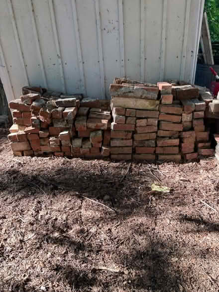 Photo of free Used Bricks (Carmichael) #1