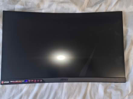 Photo of free MSI gaming monitor(no power supply) (Wn2 3hd) #1