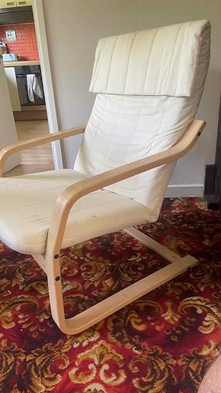 Photo of free Three Danish style armchairs (Ballinteer) #1