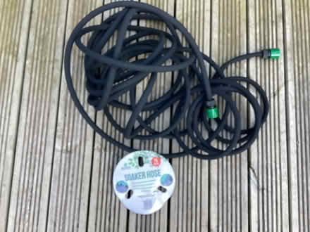 Photo of free Garden Soaker Hose 15 m. (Whoberley CV5) #1