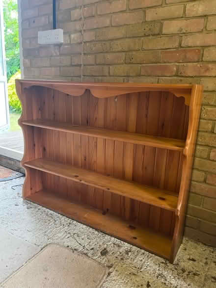 Photo of free Vintage 1970’s Pine Dresser Top (IG6) #1