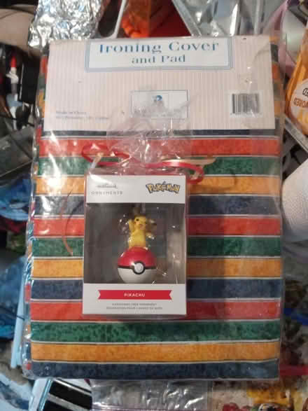 Photo of free Christmas ornament (Brooklyn) #1