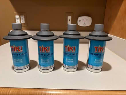 Photo of free Tiki Torch Fluid (Rochester) #1