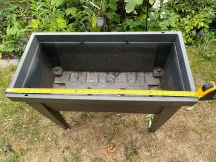 Photo of free Plastic Garden planter/Trough (Hertford SG14) #4