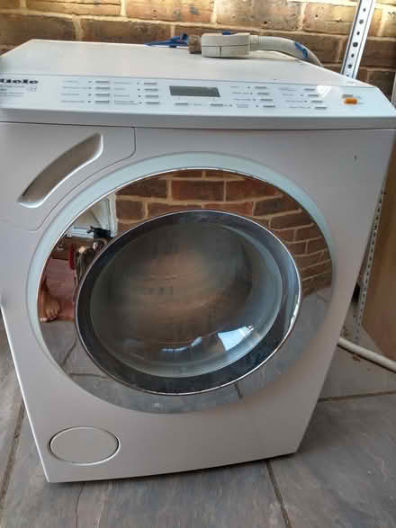 Photo of free washing machine (Bramley GU5) #1
