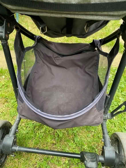 Photo of free Pushchair Stroller (Cambourne CB23) #2