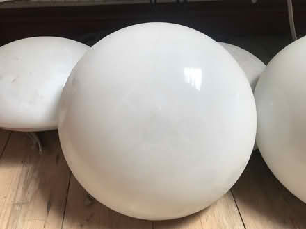Photo of free wall / ceiling lights (8 in total) (Llanidloes) #1