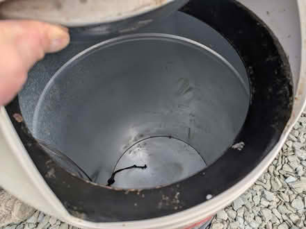 Photo of free Wesco Pushboy 50 litre bin (Braithwaite CA12) #3