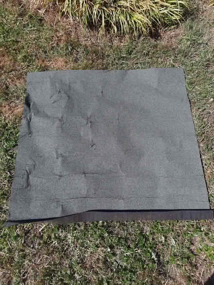 Photo of free Shed roofing material (Butetown CF10) #1