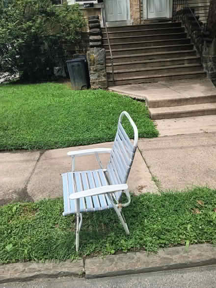 Photo of free Folding Chair (Yeadon) #3