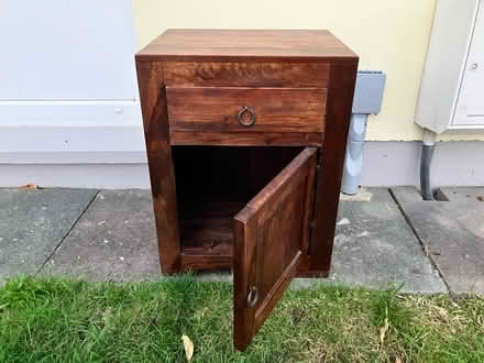 Photo of free Solid wood handmade cabinet (TR7 2JR) #1