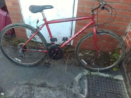 Photo of free Two Old Bikes For Spares Or Repair (Sherburn Hill DH6) #2