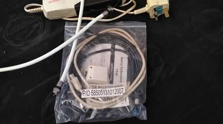 Photo of free Aerial antenna, booster and coax (Tulse Hill SW16) #4