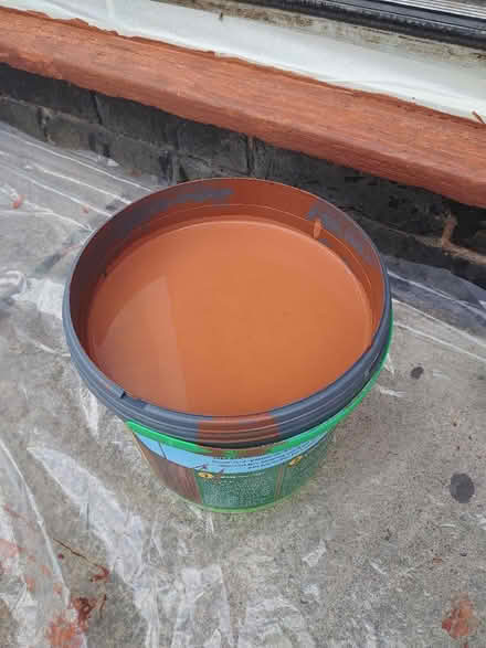 Photo of free Ronseal shed and fence protection (CV2) #3