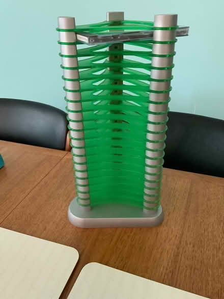 Photo of free CD/DVD holder (East Palo Alto) #1